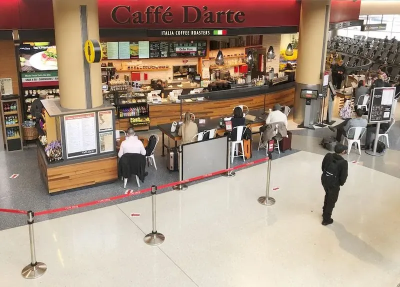 Concourse Concessions LLC