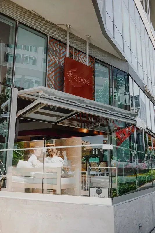 Cépaé Wine Bar & Bistro