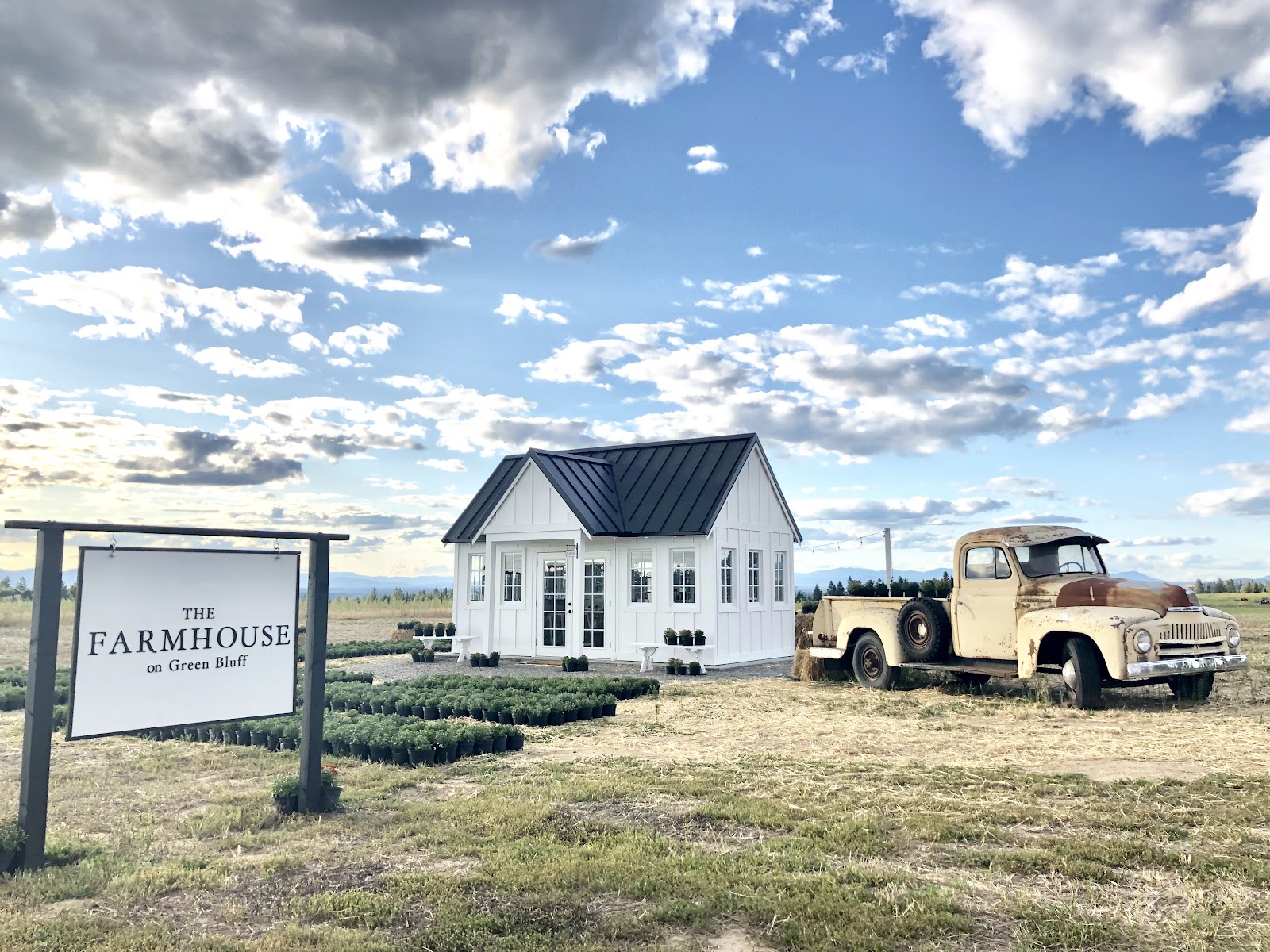 Photo of The Farmhouse on Green Bluff
