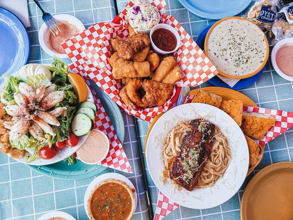 Photo of Wally's Chowder House | Legendary Fish & Chips