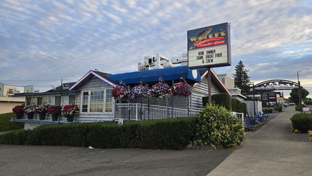 Photo of Wally's Chowder House | Legendary Fish & Chips