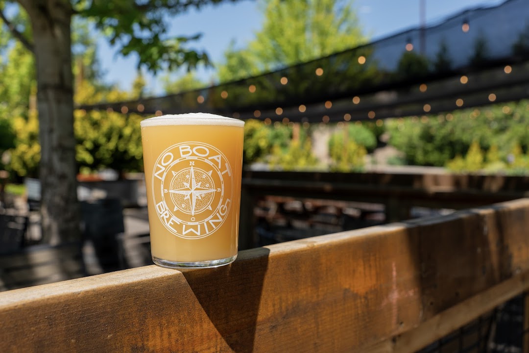 No Boat Brewing Company