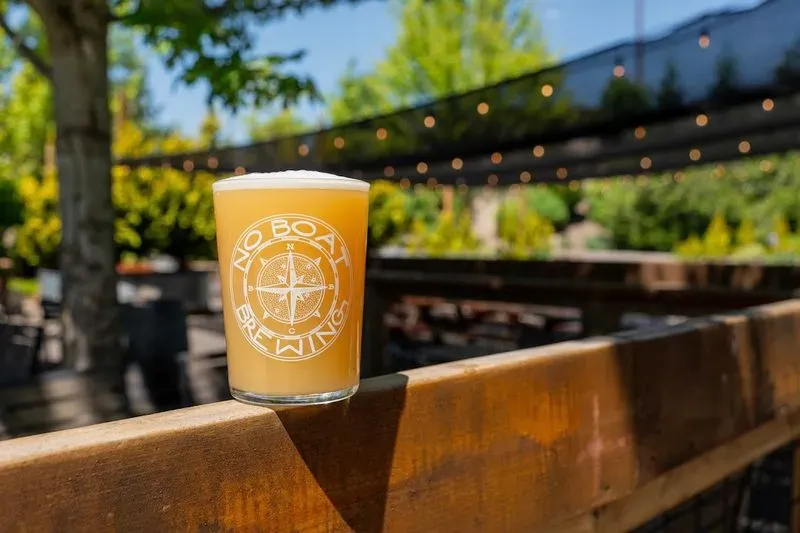 No Boat Brewing Company