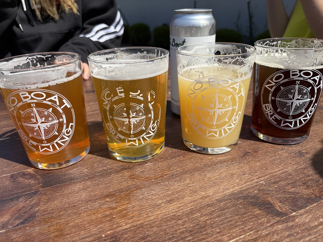 Photo of No Boat Brewing Company