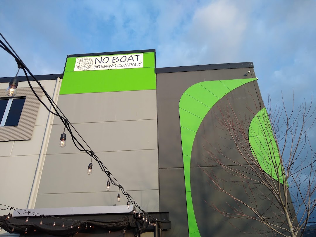 Photo of No Boat Brewing Company