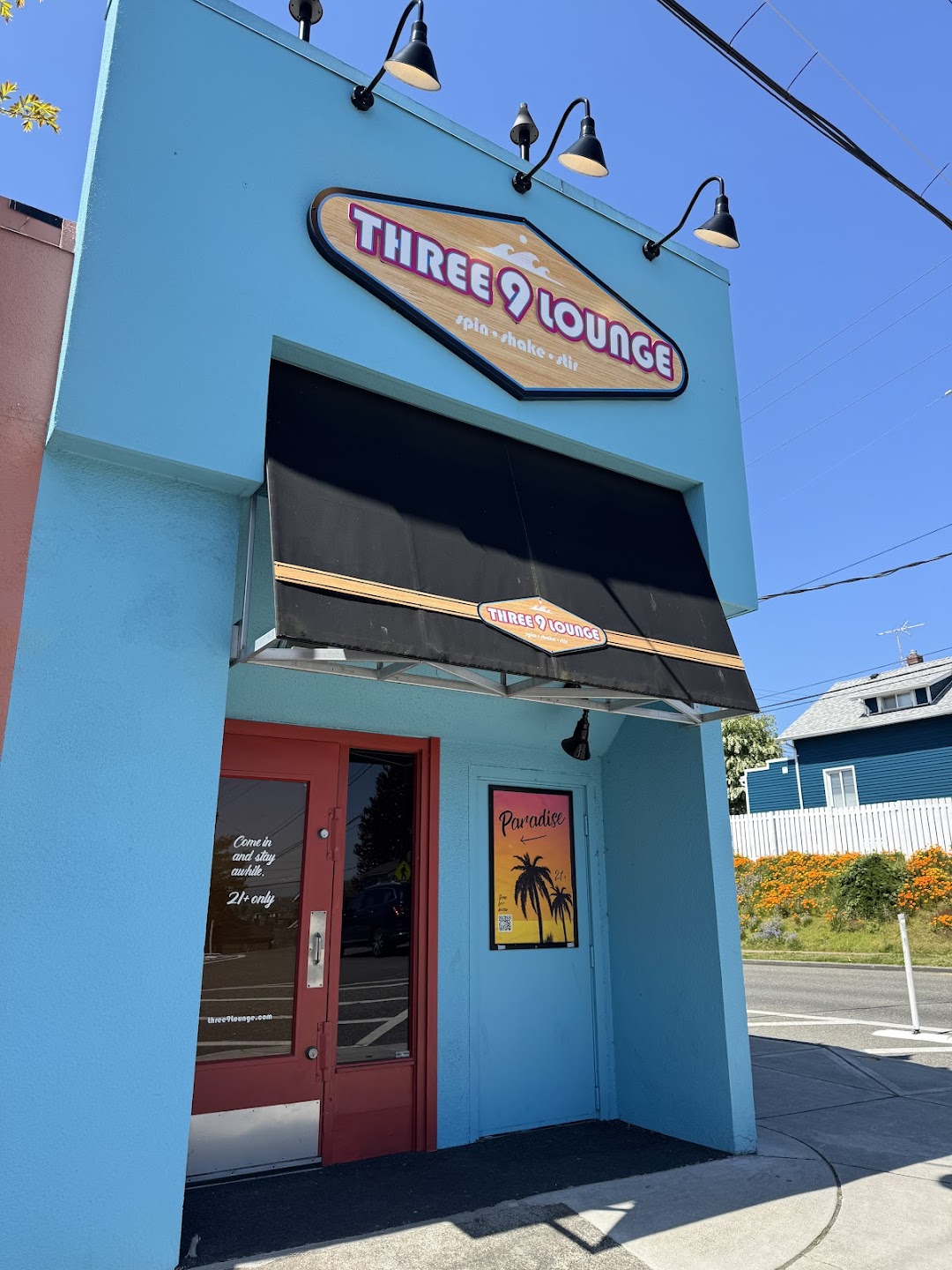 Three 9 Lounge
