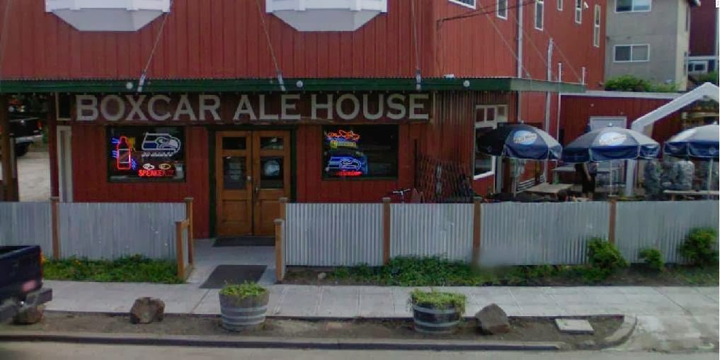 Photo of Boxcar Ale House
