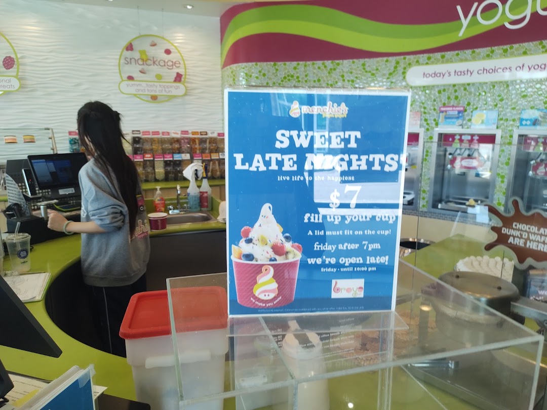 Photo of Menchie's
