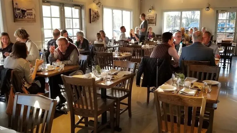 Heritage Restaurant Bar