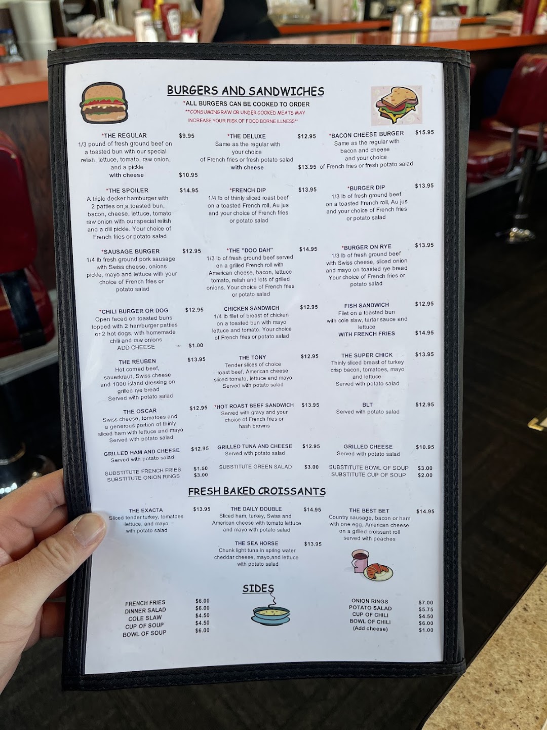 Photo of Starting Gate Restaurant
