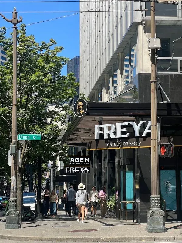 Freya Bakery & Cafe Downtown