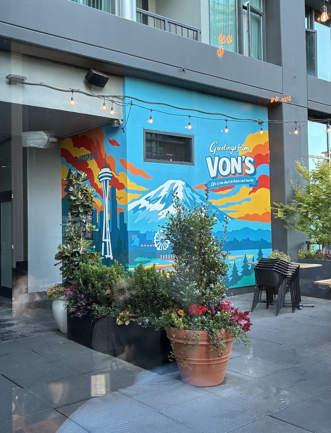Photo of Von's 1000Spirits