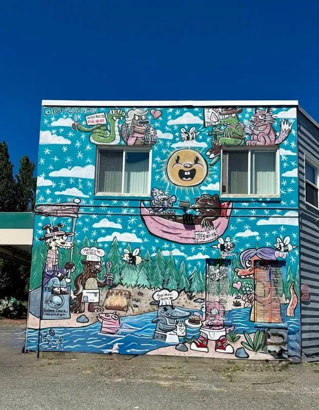 Salmon Creek Cafe
