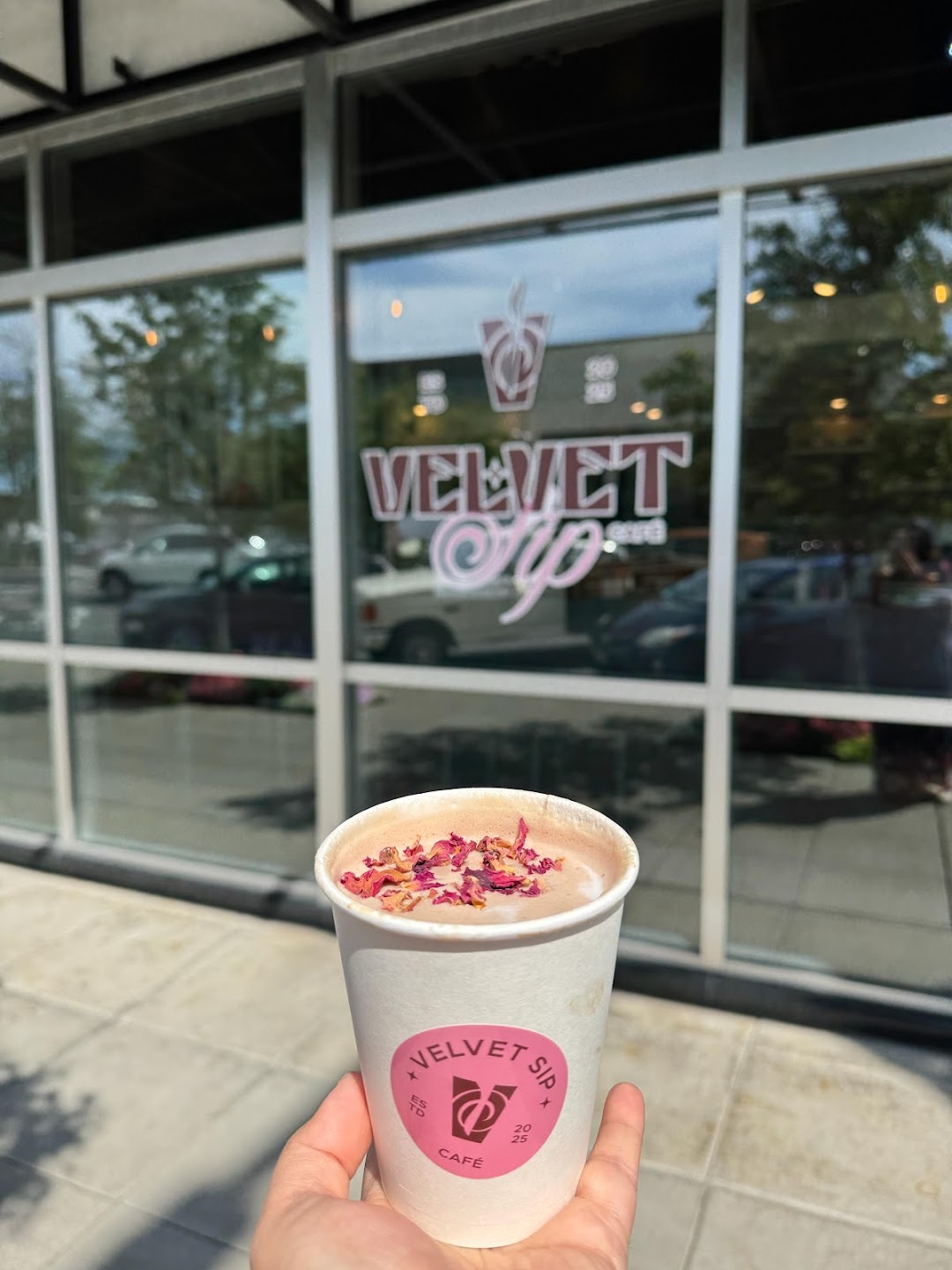 Photo of Velvet Sip Cafe