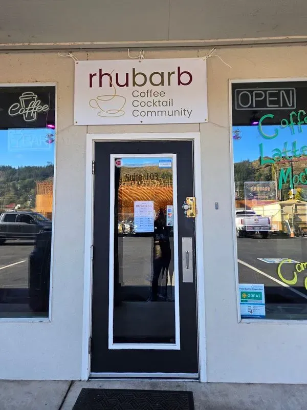 Rhubarb