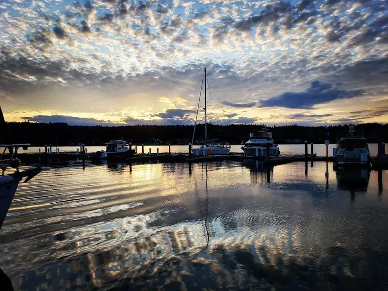 Port of Poulsbo