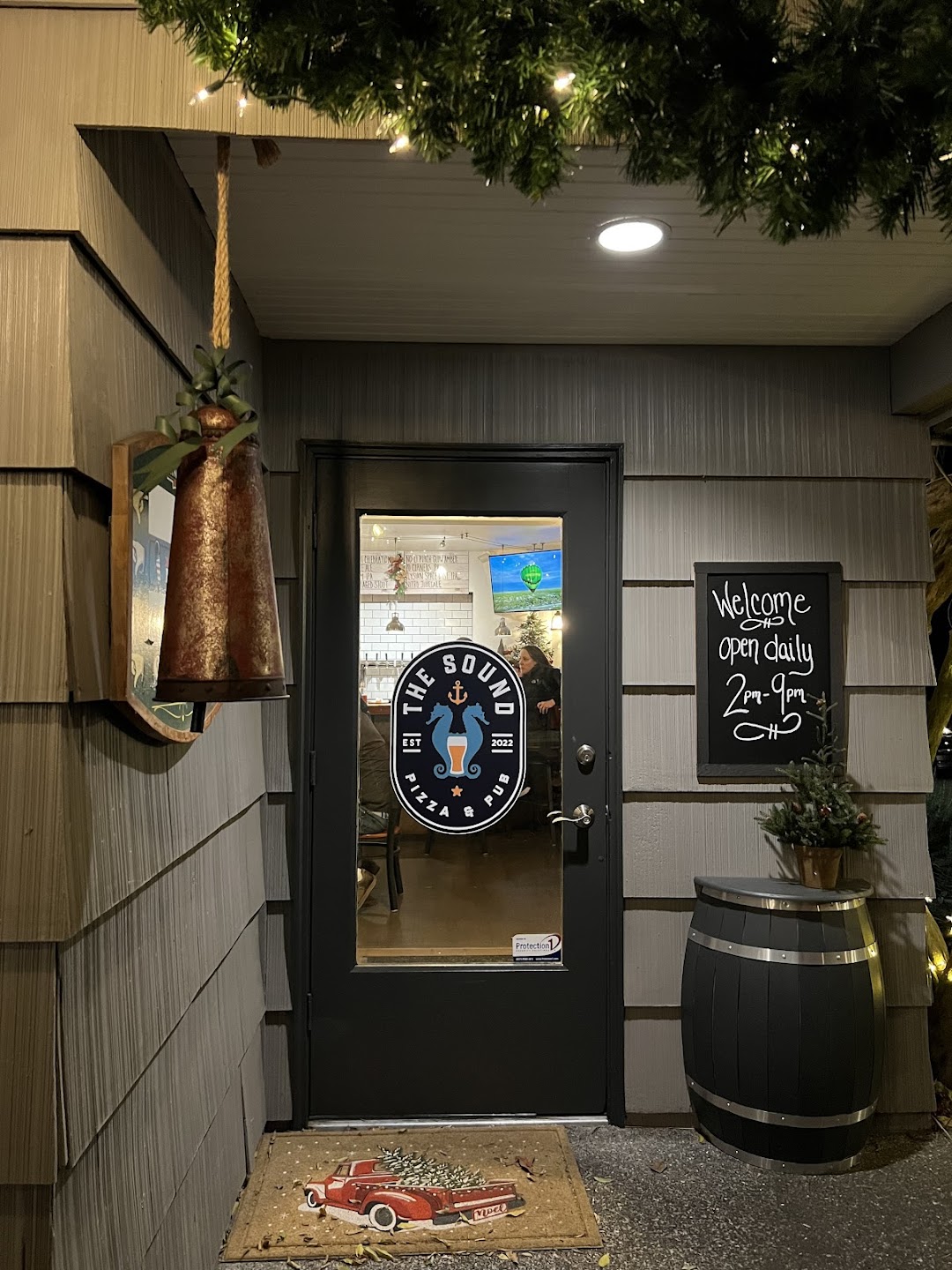 The Sound Pizza & Pub