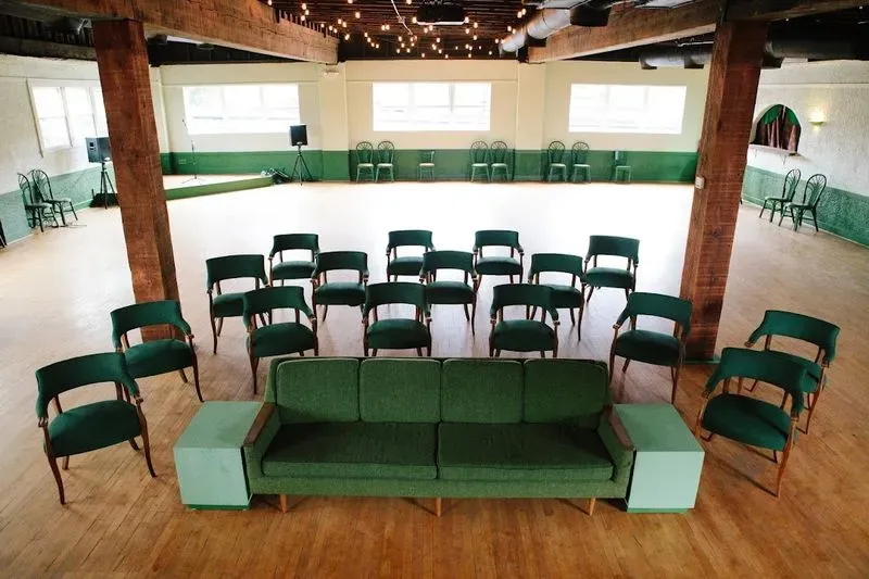 South Park Hall