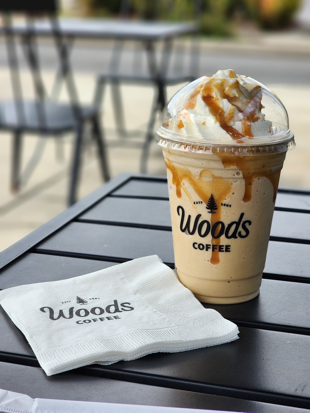 Photo of Woods Coffee