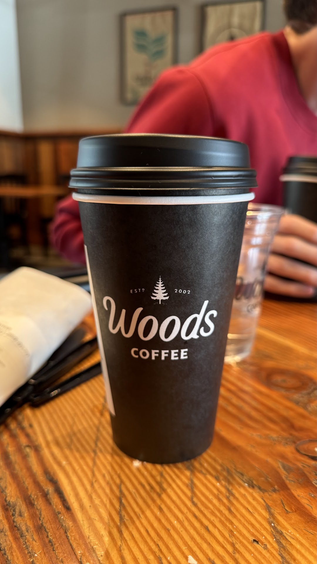 Photo of Woods Coffee