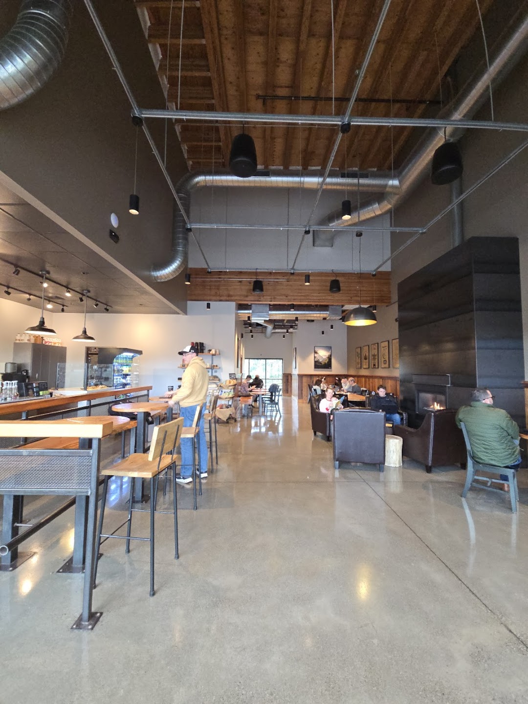 Photo of Woods Coffee