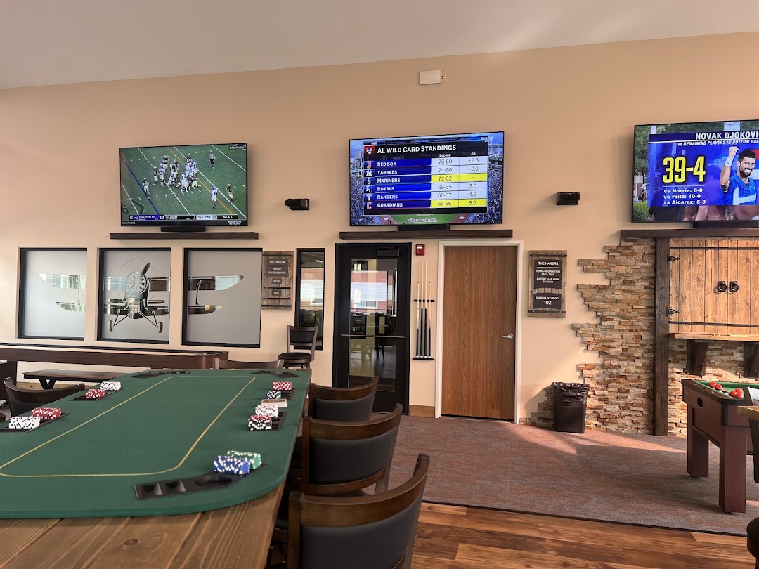 The Hangar Sports and Game Bar