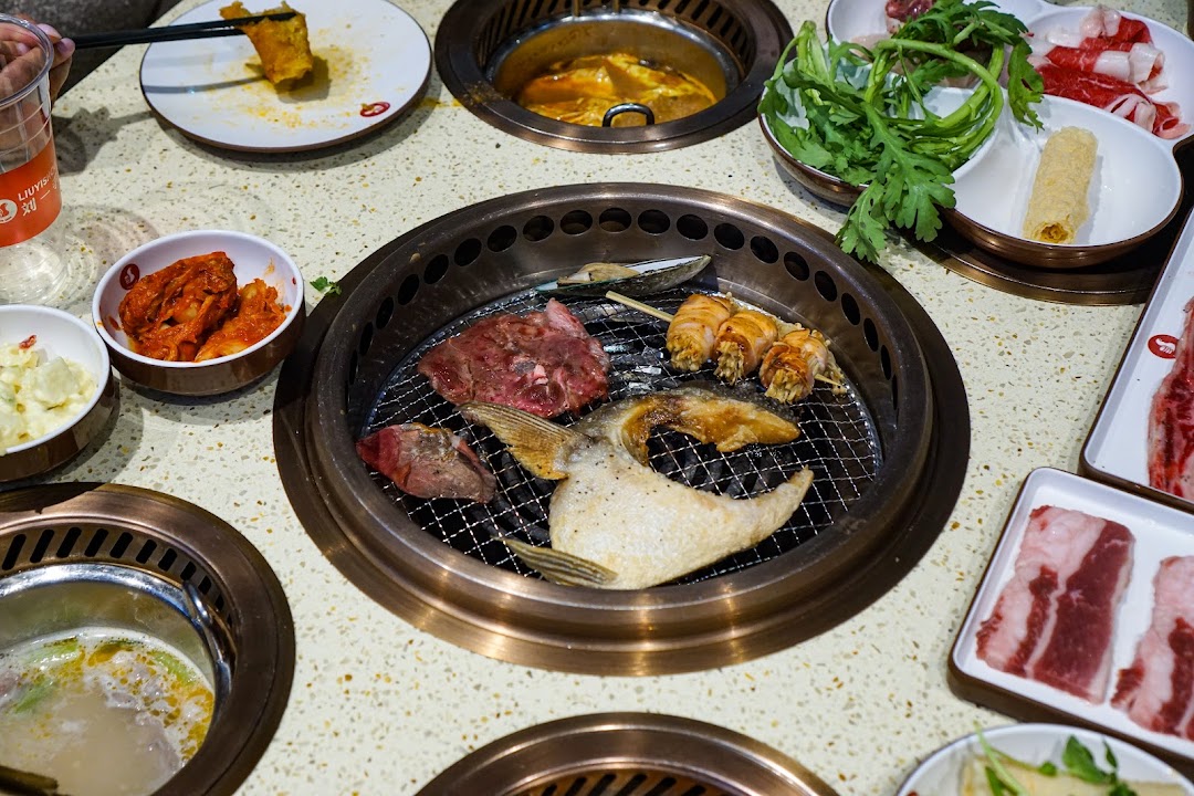 Photo of SIZZLE POT