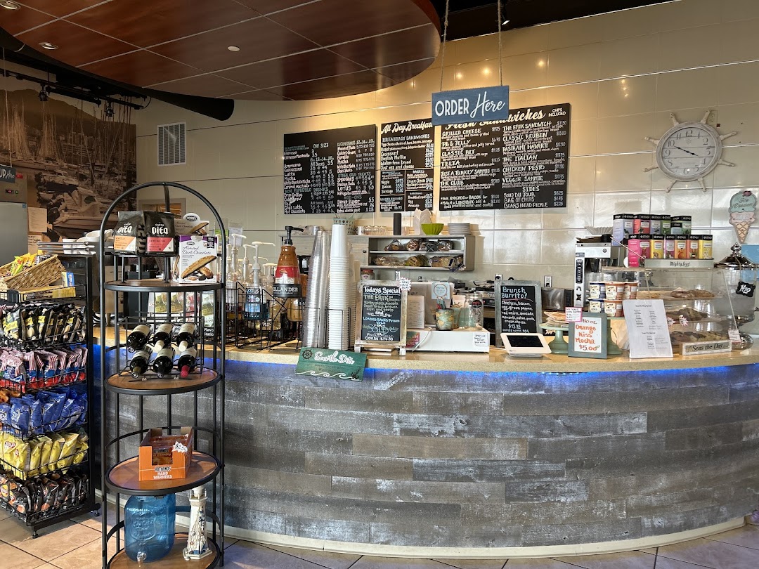 Seas the Day Cafe