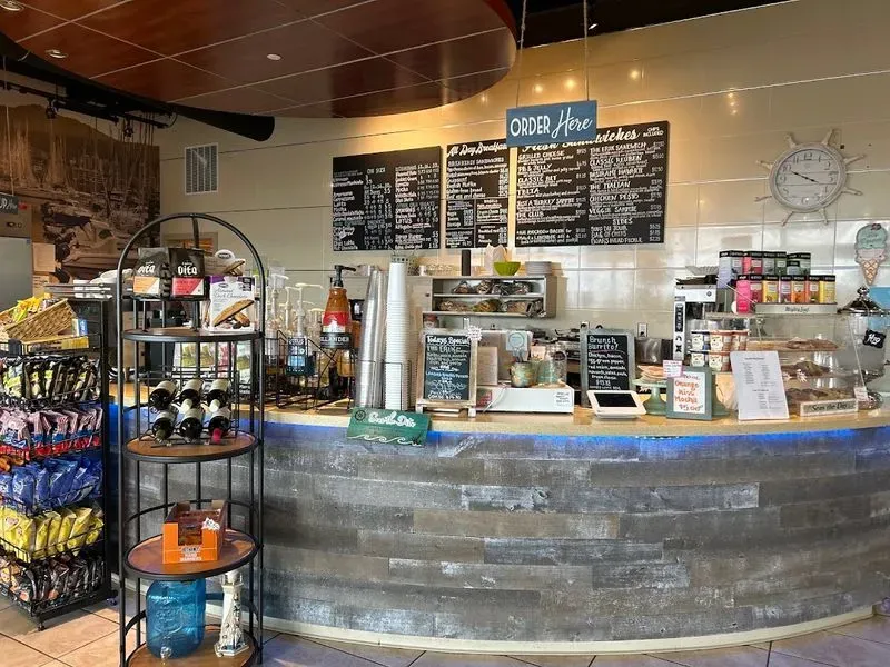 Seas the Day Cafe