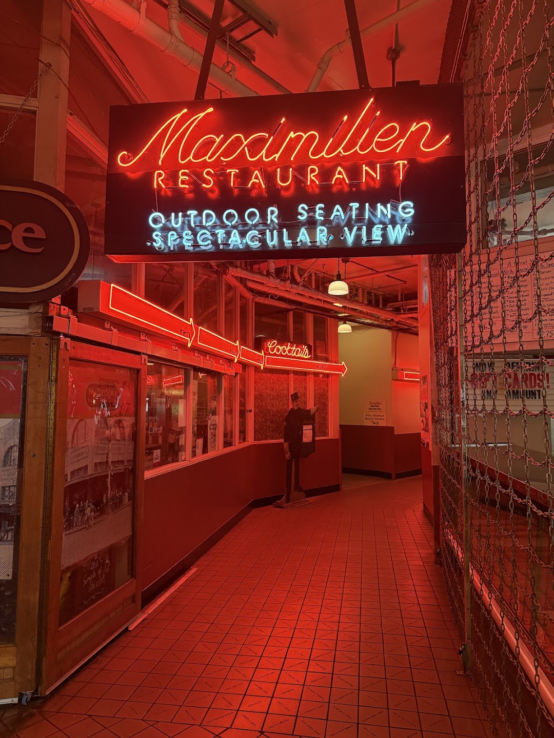 Photo of Maximilien Restaurant