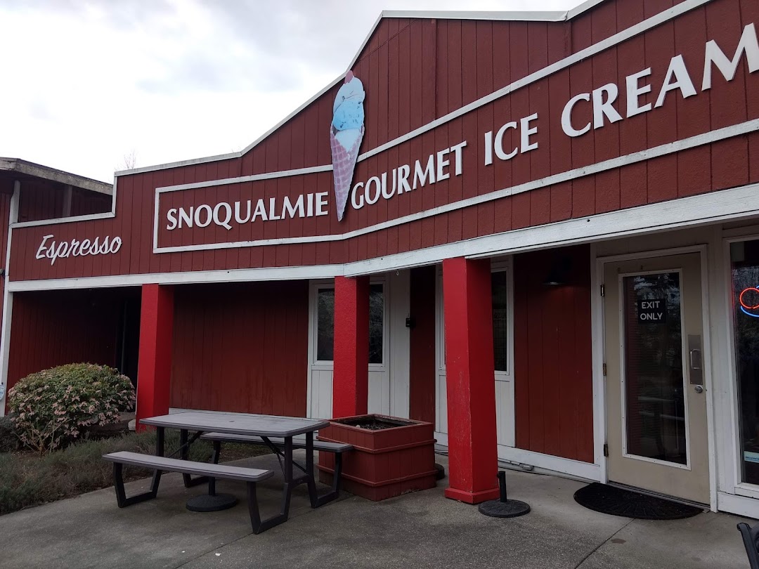 Snoqualmie Ice Cream