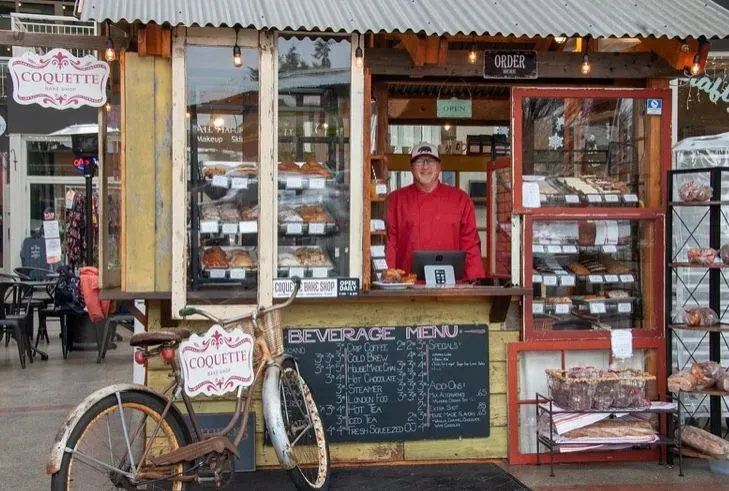 Coquette Bake Shop