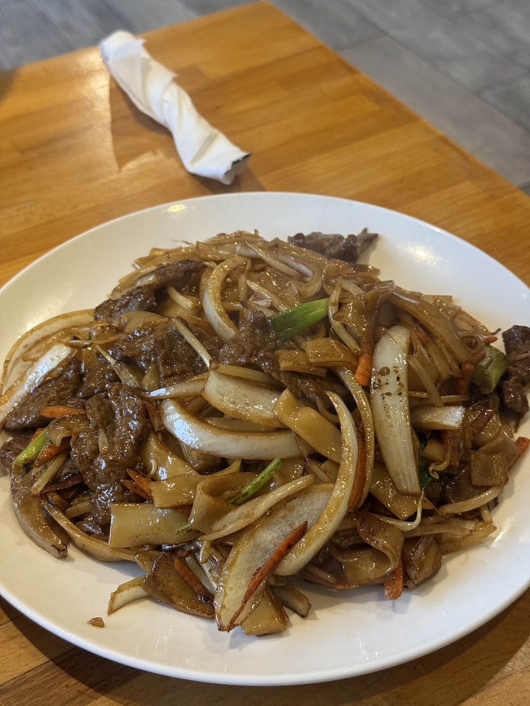 Photo of Pau's Asian Kitchen
