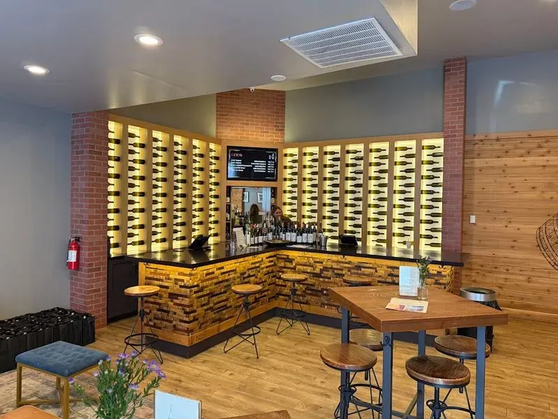 Prohibition Cellars
