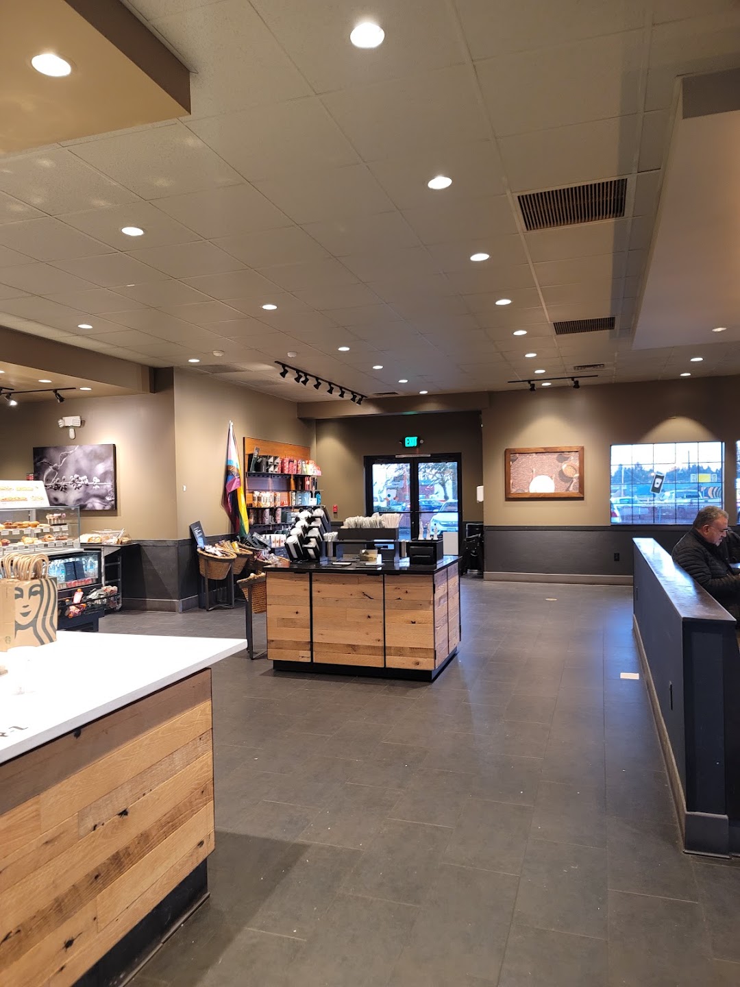 Starbucks Coffee Company