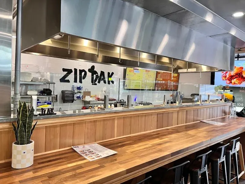 Zip Dak Korean Fried Chicken