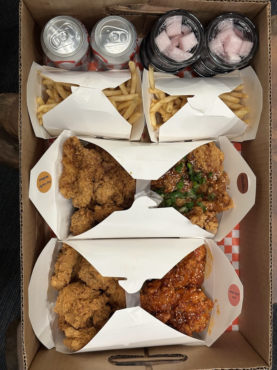 Photo of Zip Dak Korean Fried Chicken