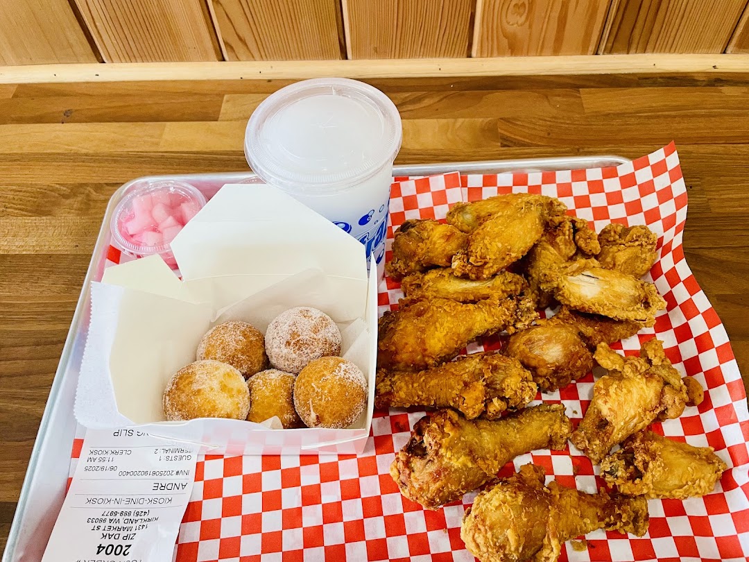 Photo of Zip Dak Korean Fried Chicken