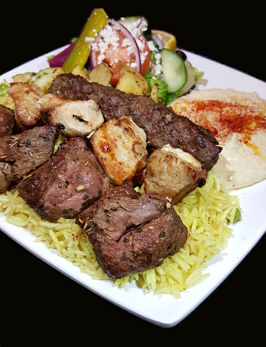 Photo of Olive Tree Mediterranean Restaurant