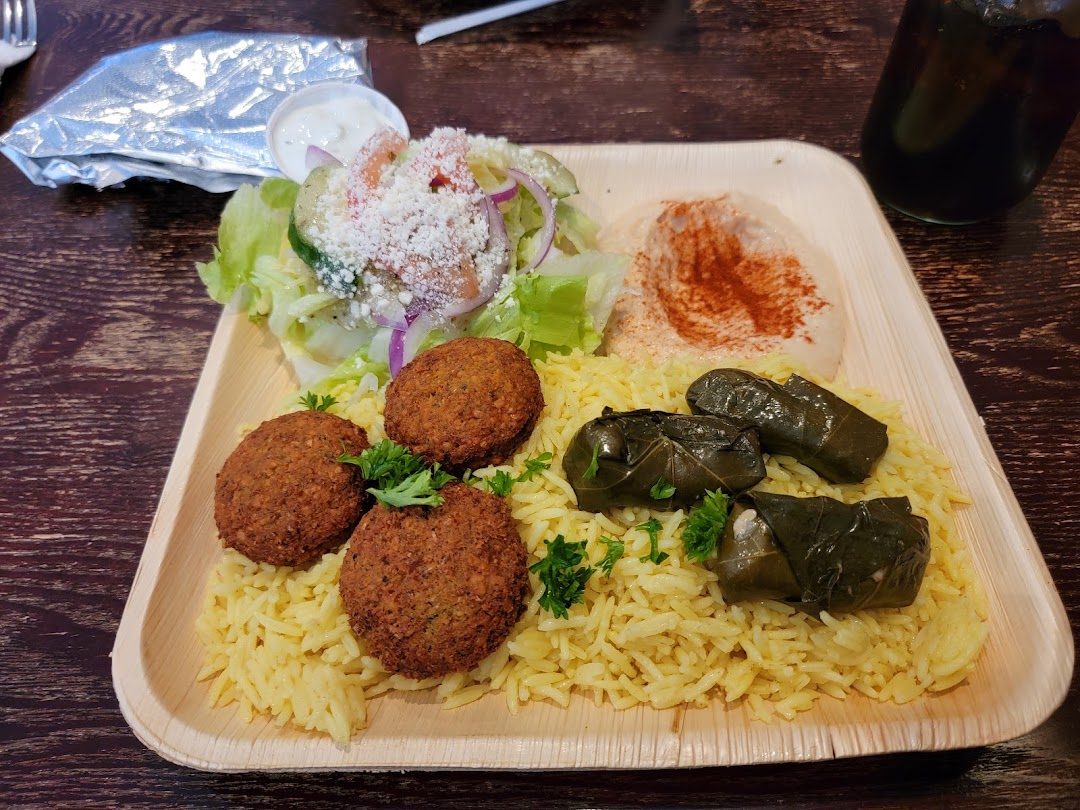 Photo of Olive Tree Mediterranean Restaurant