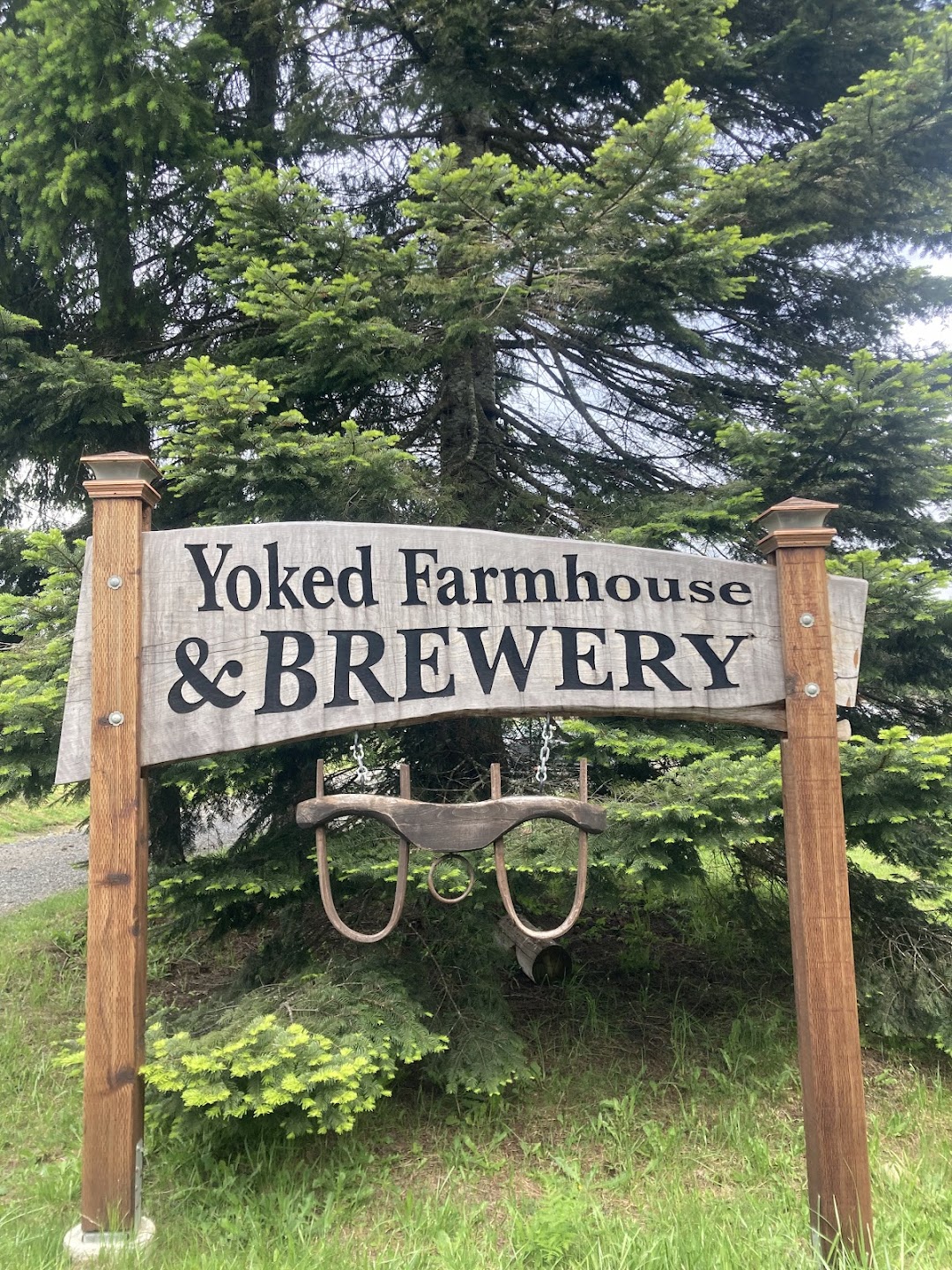 Yoked Farmhouse & Brewery