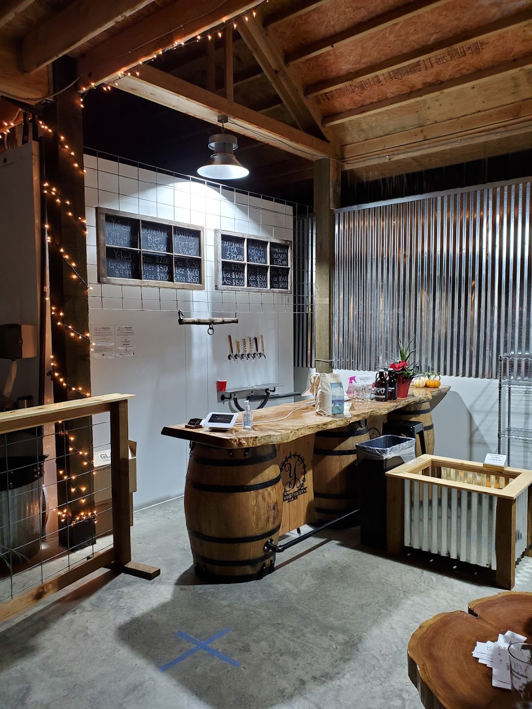 Photo of Yoked Farmhouse & Brewery
