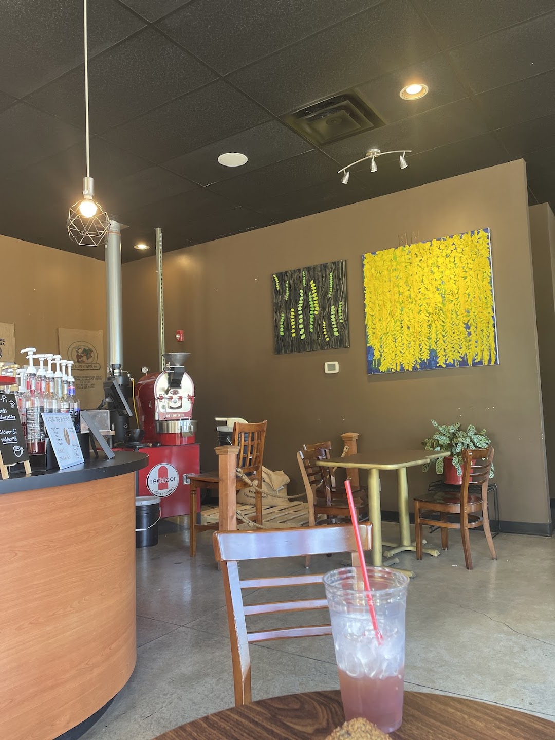 Photo of Red Door Coffee Roasters