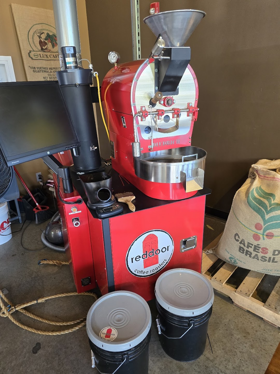 Photo of Red Door Coffee Roasters