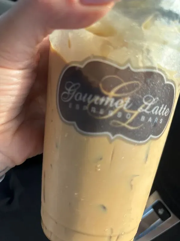 Gourmet Latte #13