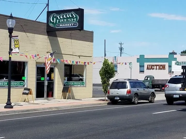 Market Street Antiques