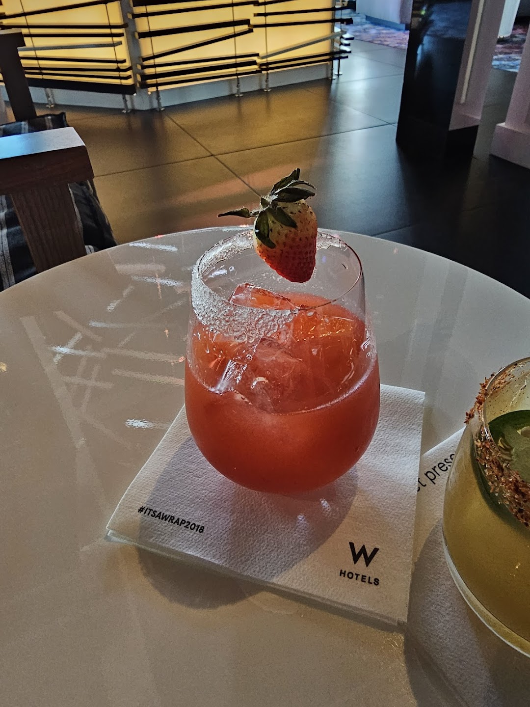Photo of W Living Room Bar