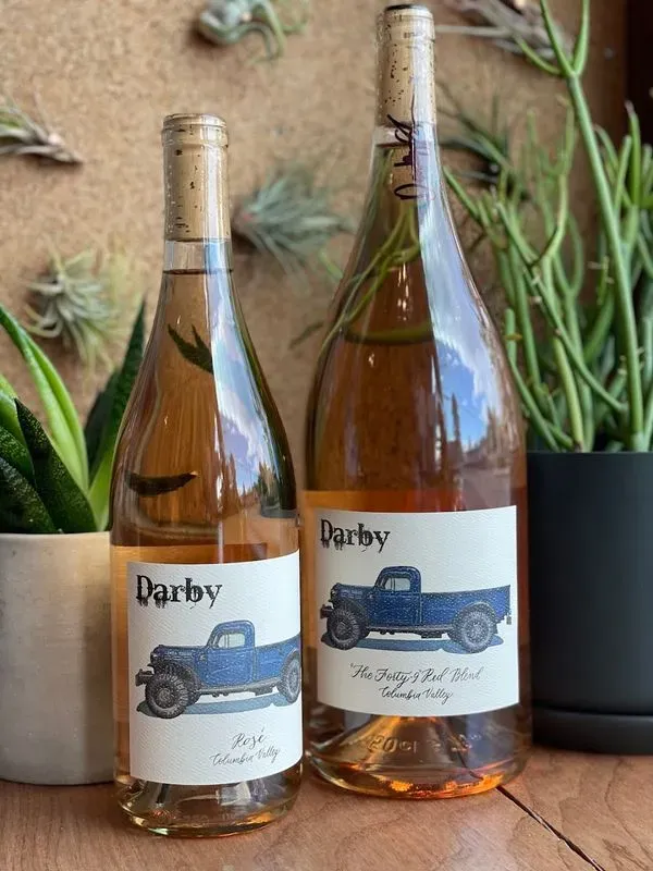 Darby Winery Tasting Room