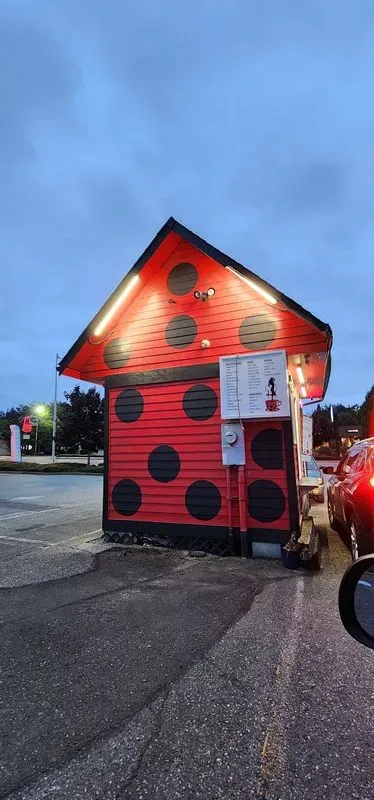 Ladybug Espresso