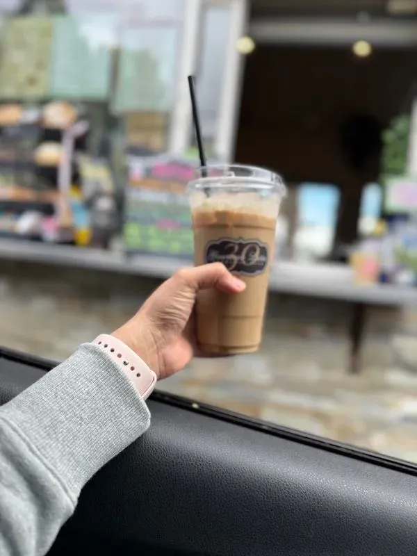 Gourmet Latte